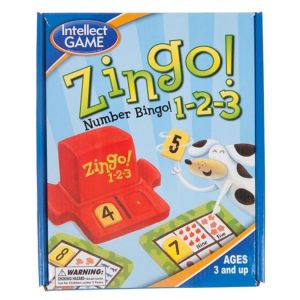 Çocuklar İçin Eğitici Zingo Number(Sayılar) Çocuklar İçin Eğitici Zingo Number(Sayılar)
