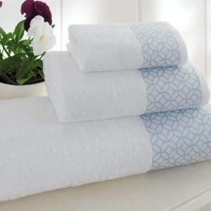 Armoni Jakarlı Havlu 90x150 Armoni Jakarlı Havlu 90x150