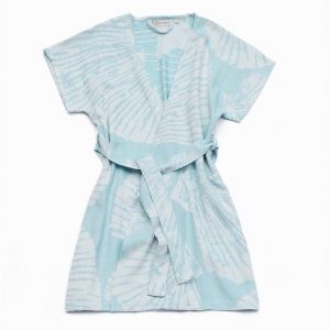 Aqua Peştemal Kimono S-M Aqua Peştemal Kimono S-M