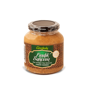 Fındık Ezmesi 320gr Giresun Fındık Ezmesi 320gr Giresun